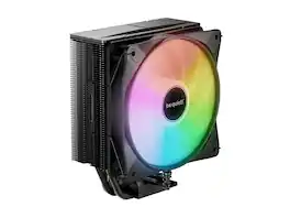 be quiet! - Pure Rock 3 LX 120mm CPU Cooler - Intel 1851/1700/1200/1150/1151/1155, AMD AM5/AM4 - RGB