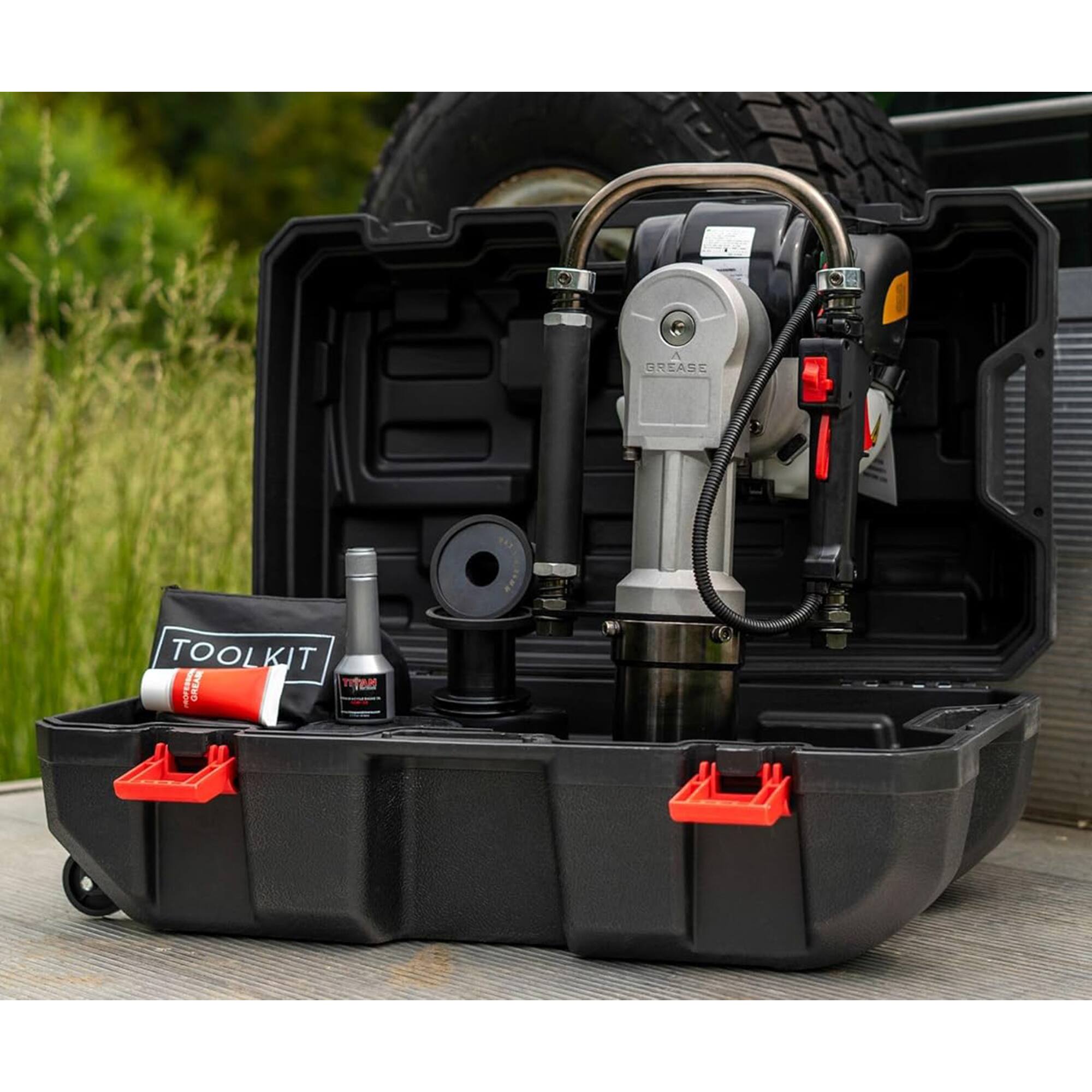 GREASE TOOLKIT T2N