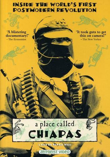A Place Called Chiapas   - DVD