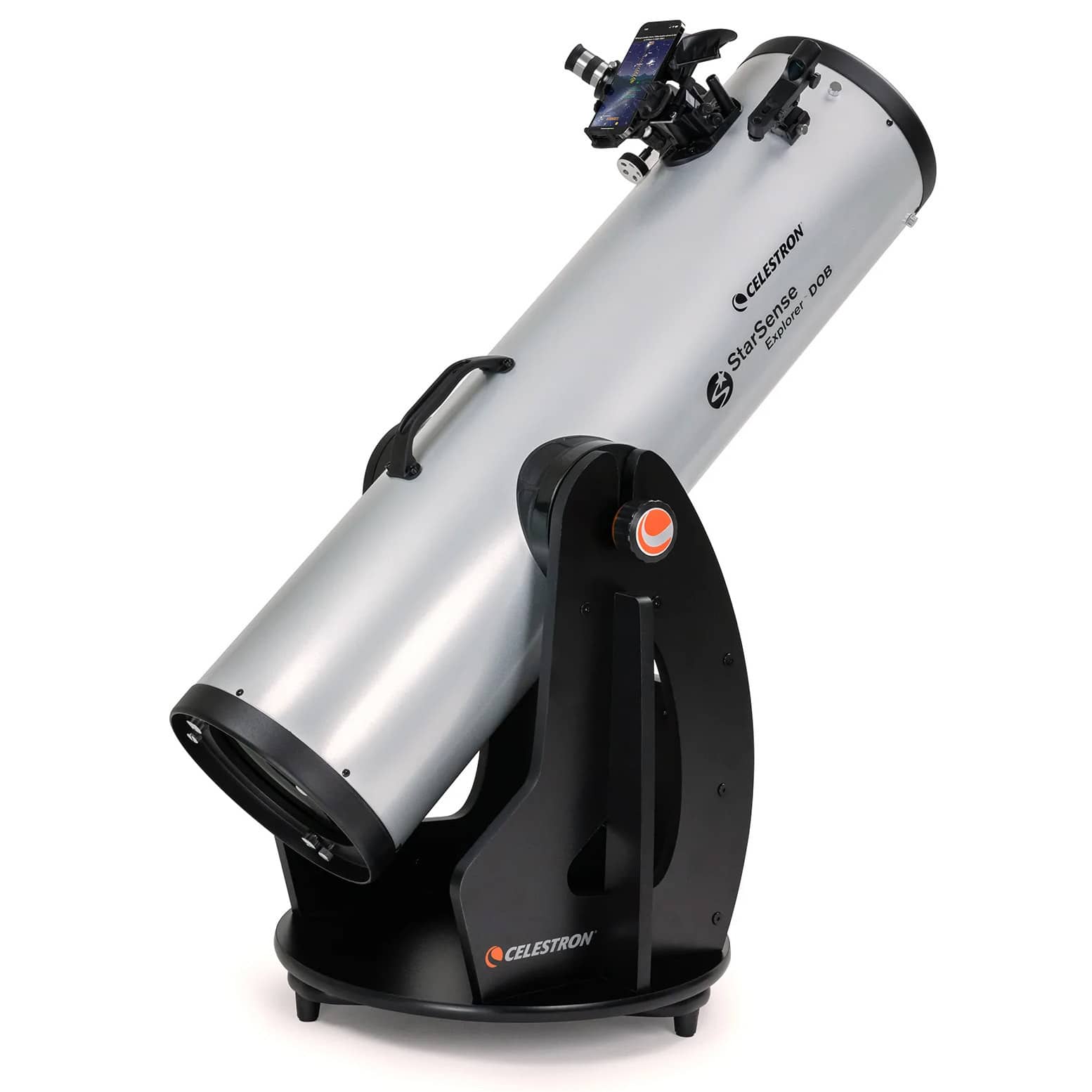 Celestron - Starsense Explorer 10-inch Dobsonian Telescope