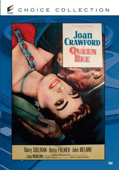 Front. Queen Bee - DVD.