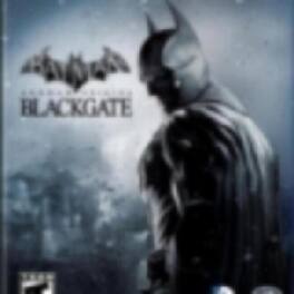 Batman: Arkham Origins Blackgate - PlayStation Vita - PS Vita