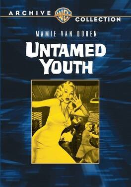 Untamed Youth - DVD