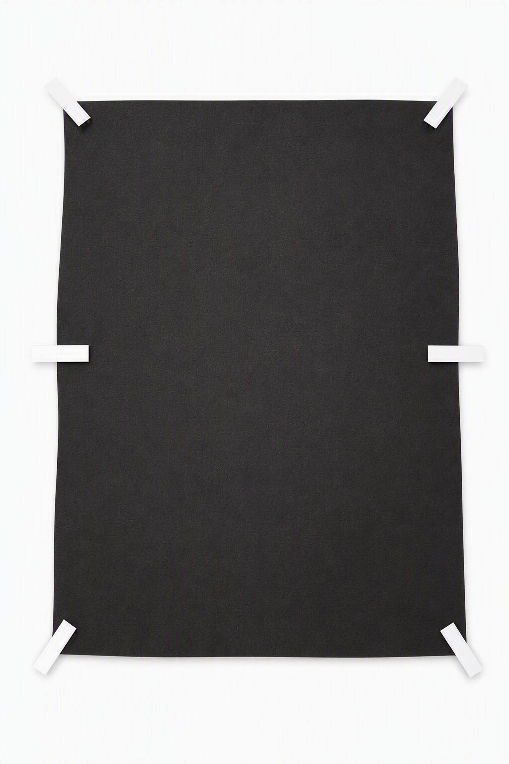 Front. Zephyr - Presrv Solid Panel Insulation Accessory for Single Door Panel Ready Refrigerator Coolers Zephyr PRB24C01DPG, PRW24C02DPG - Black.