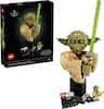 YODA
STAR WARS
LEGO
75438
399 pcs/pzs
18+
LEGO
STAR WARS
YODA