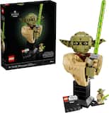 LEGO - Star Wars: Attack of the Clones Yoda Bust 75438