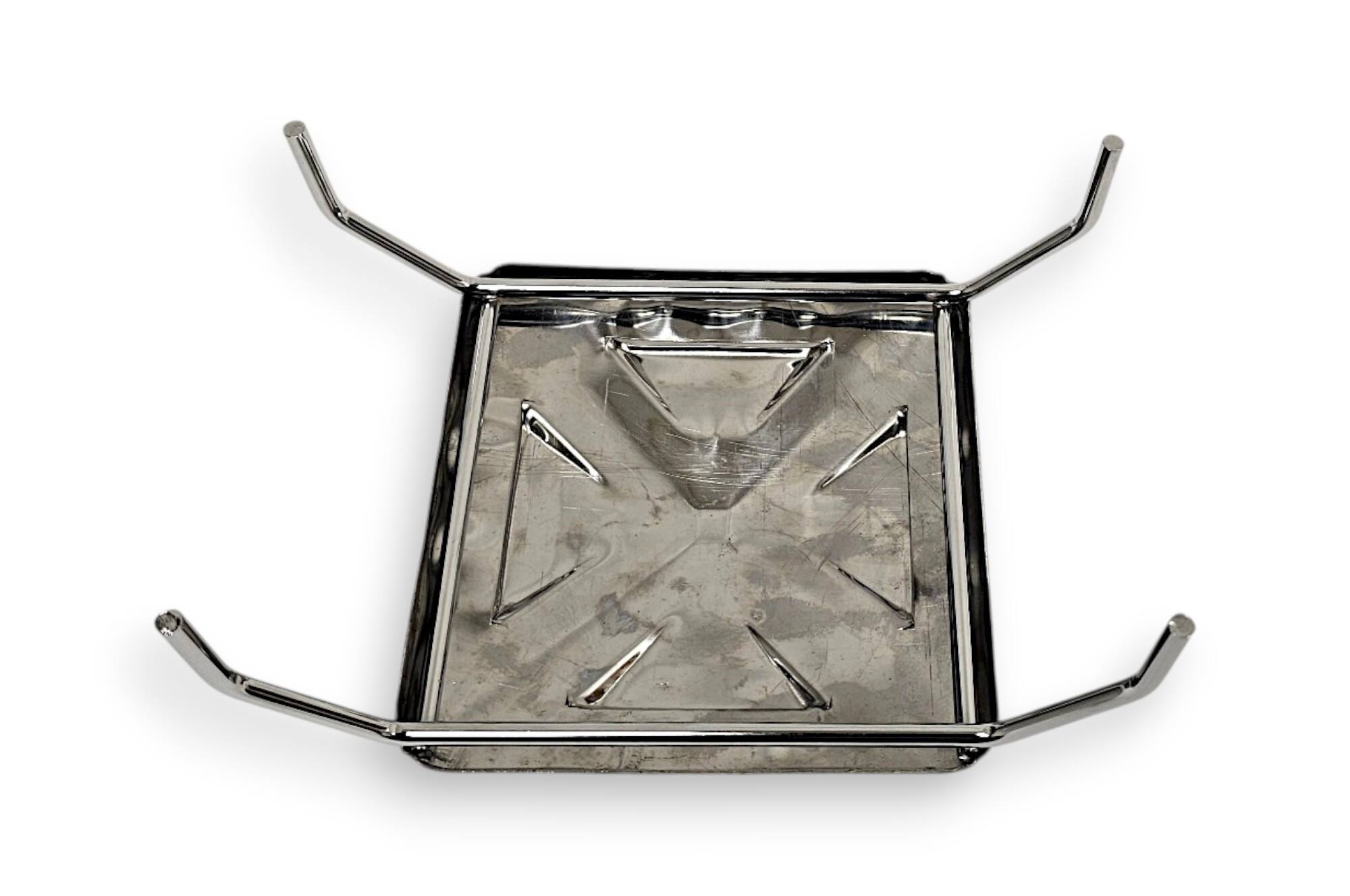 Alt View 4. Music City Metals - Music City Metals - MCM969226112 heat plate ss 6 x 6 Chb grates heat plates and angles.