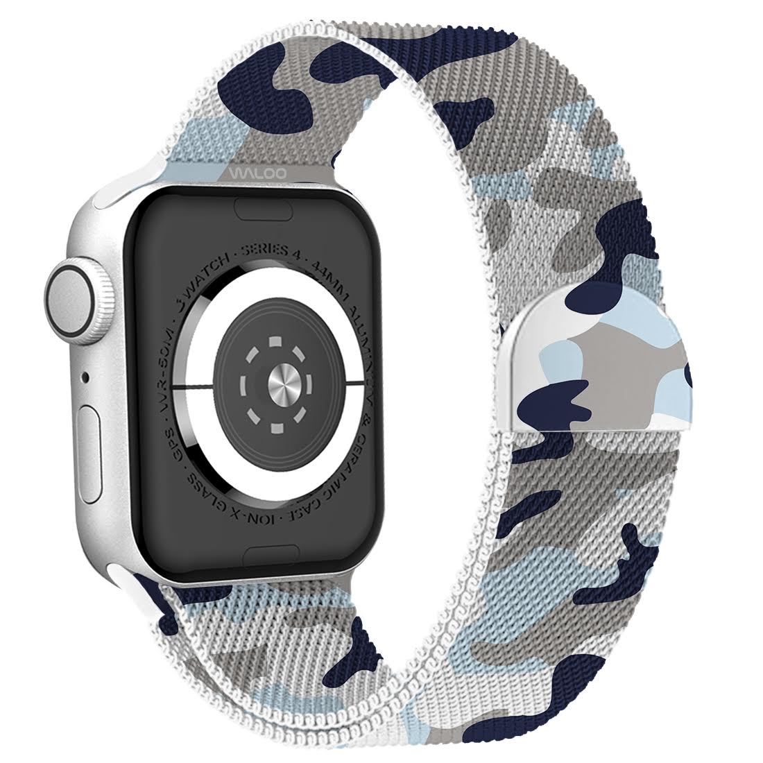 VALOO SERIES 4 WATCH TCH VVA WR-SOM ALUMINAL GPS CERAMIC GLASS X NOI CASE