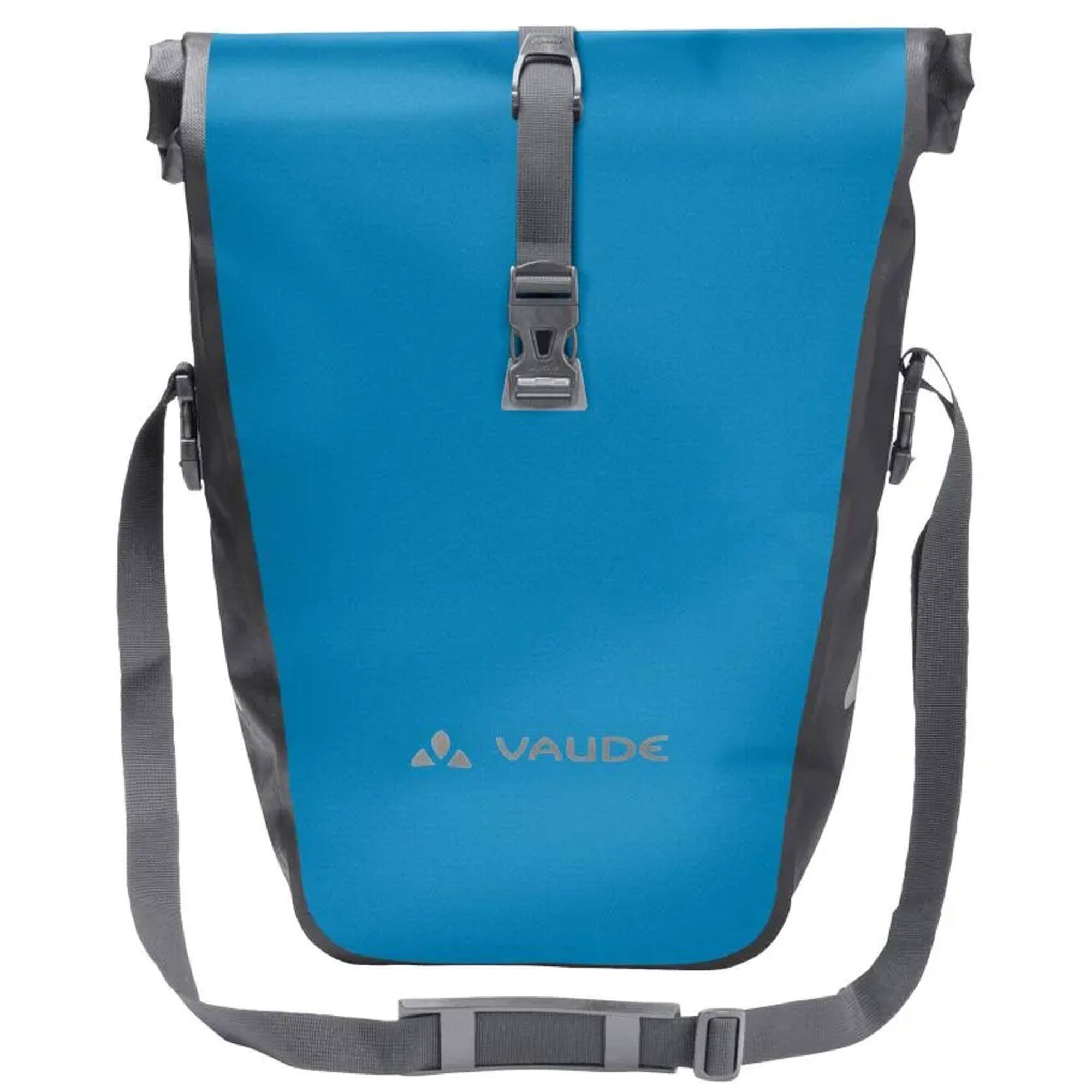 Alt View 3. VAUDE - Vaude Aqua Back Rear Bike Bags - Icicle - Icicle.
