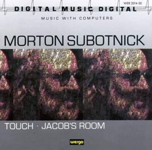 Subotnick / La Barbara / Duke,Erica - Touch / Jacob's Room  - COMPACT DISCS
