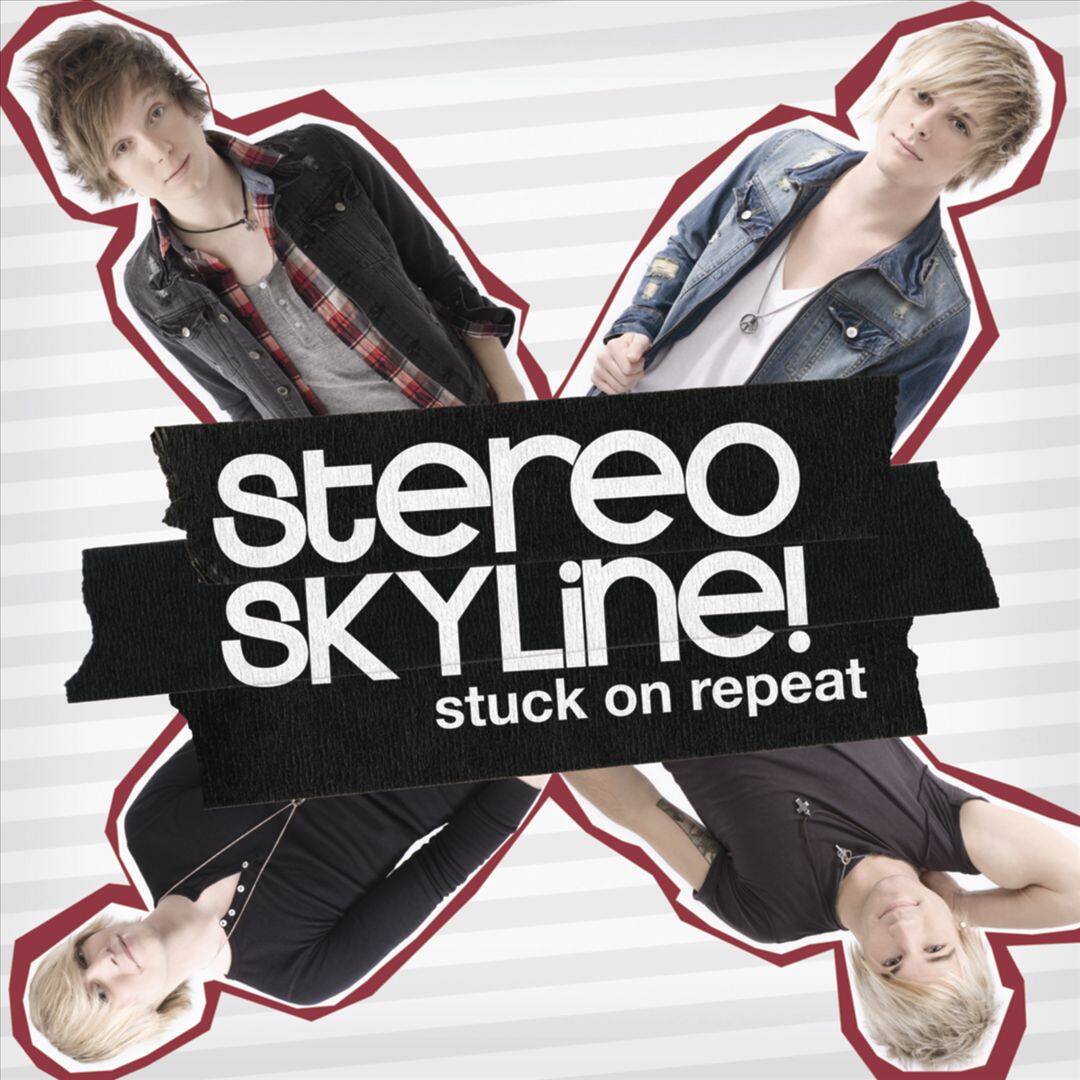 Front. Stuck on Repeat [CD].