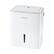 Alt View 7. Frigidaire - Frigidaire 35 Pint 6.8 Quart Bucket Capacity Smart Dehumidifier - White.