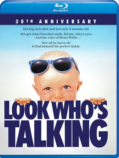Look Who's Talking: 30th Anniversary (1989) - BluRay