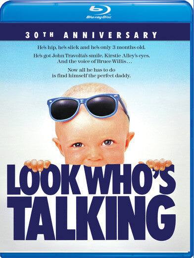 Front. Look Who's Talking: 30th Anniversary (1989) - BluRay.