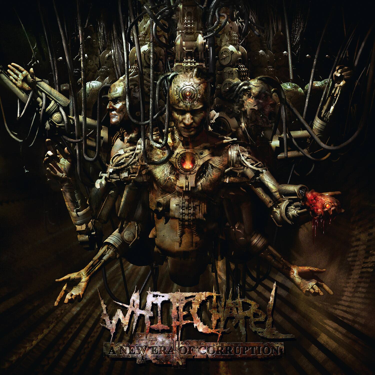 Whitechapel A New Era Of Corruption COMPACT DISCS [CD] - Best Buy