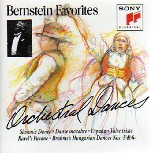 Bernstein / New York Philharmonic - Bernstein Favorites   - COMPACT DISCS [CD]
