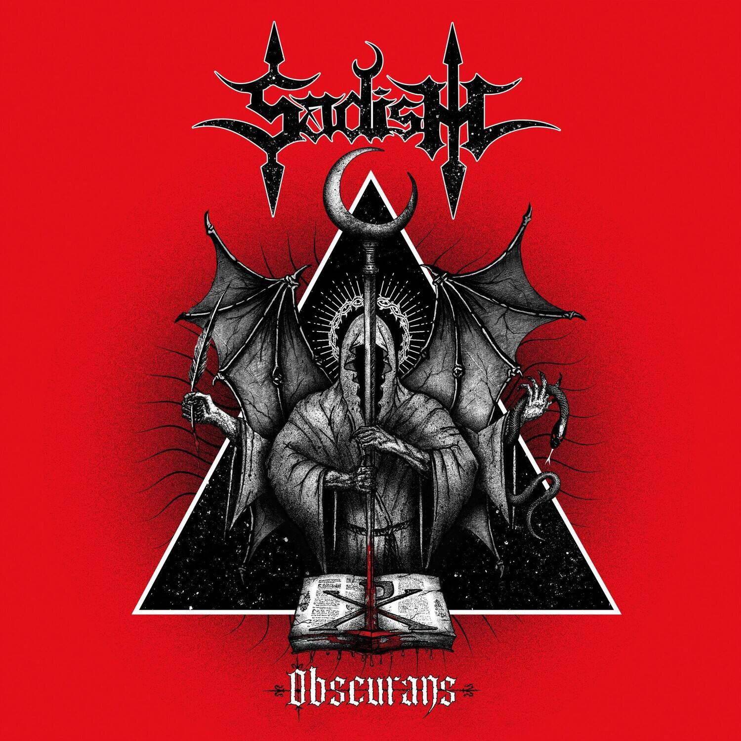 Sadism - Obscurans   - COMPACT DISCS [CD] price history on PriceWatchPro