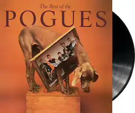 The Pogues - Best Of The Pogues - VINYL LP