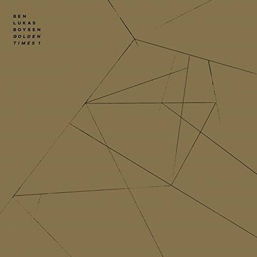 Ben Lukas Boysen - Golden Times 1 - VINYL LP
