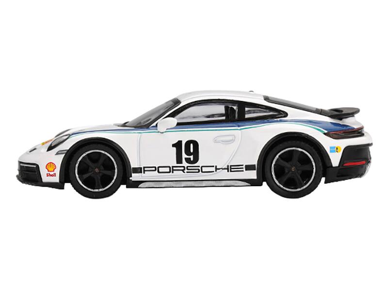Shell 19 PORSCHE