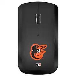Keyscaper - Baltimore Orioles Wireless USB Computer Mouse - Wireless - Black