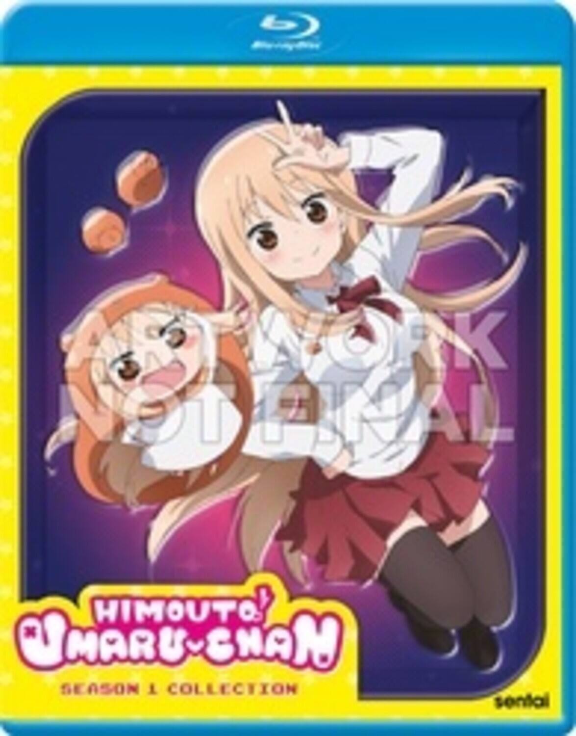 Front. Himouto! Umaru-chan: Season 1 Collection   - BLU-RAY.