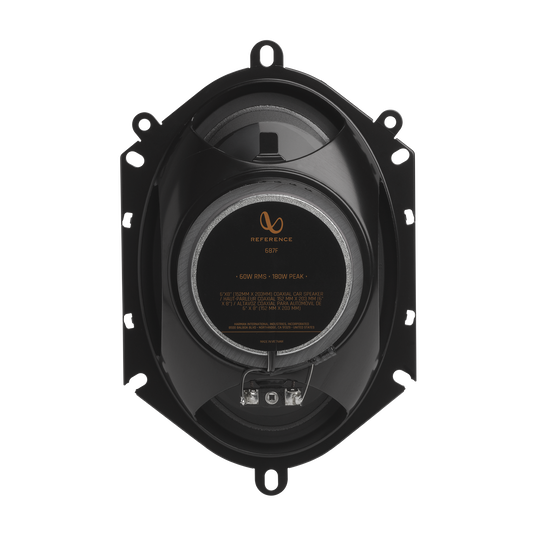 REFERENCE 687  
60W RMS  
1B0W PEAK  
VX  

CORIAL CAR SPEAKER  
1 - ARL CORAL T. 2  

K8 ALTAUOZ CSARIAL PARA AUTOMOVIL  
(82 Lb a 200 M