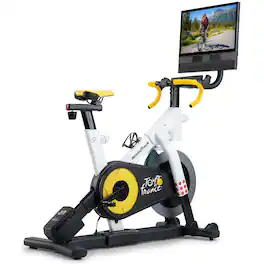 NordicTrack - Tour de France Indoor Bike - Black