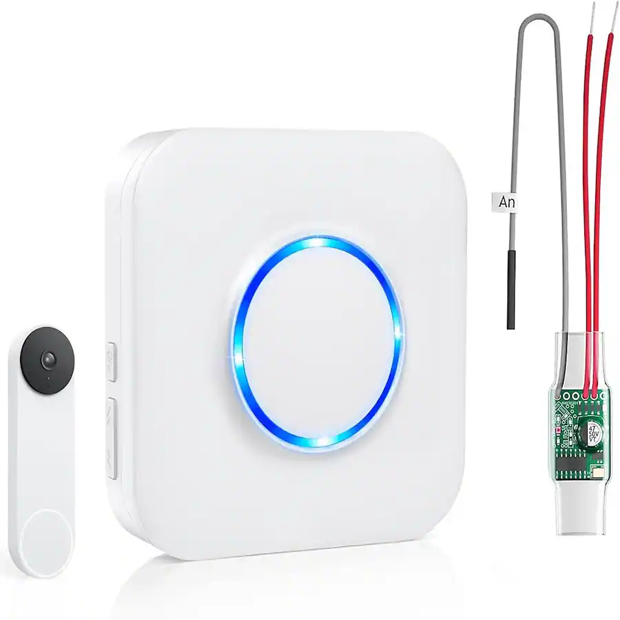 Door Chime Nest Compatible Chimes Google Nest Nest Compatible