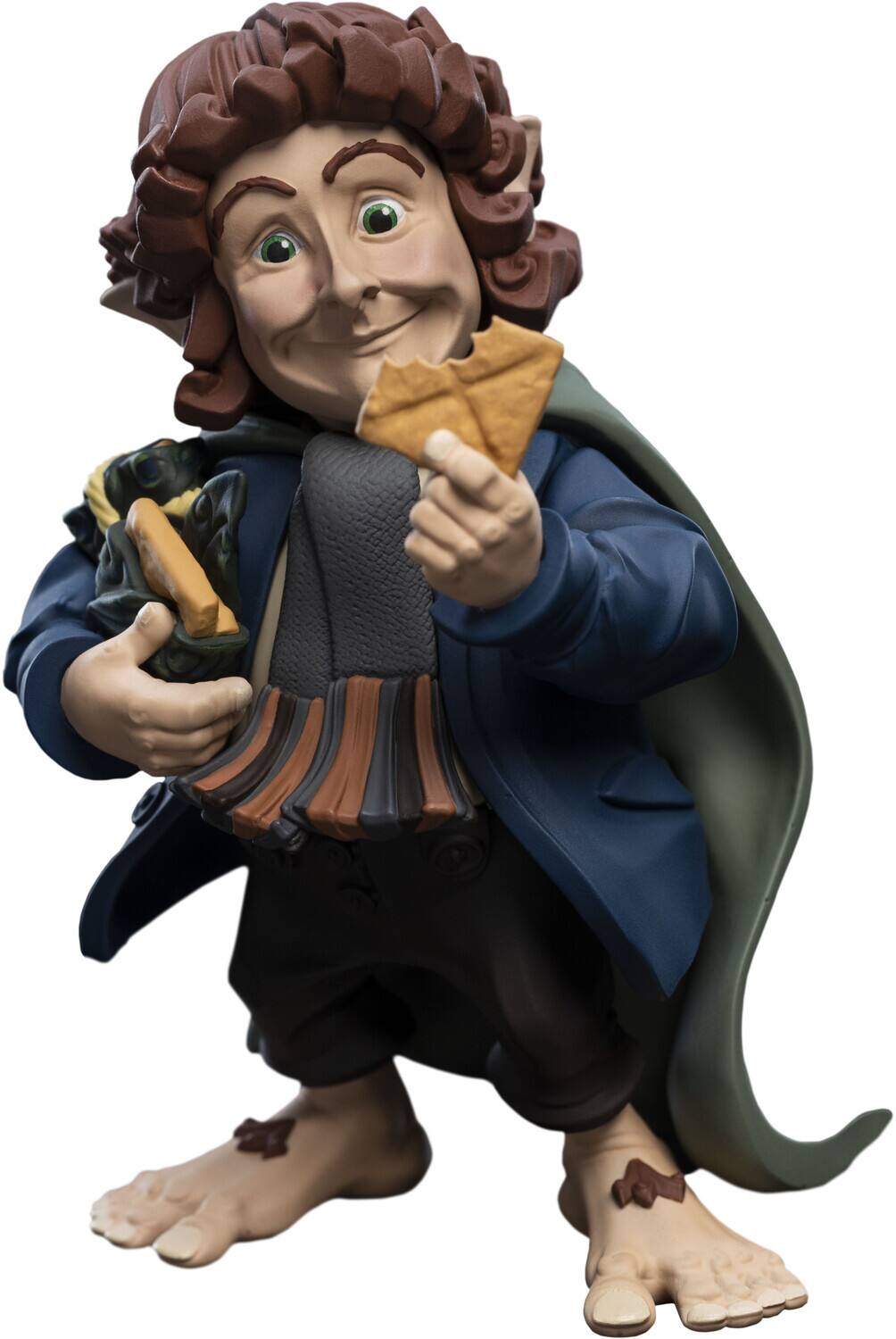 Weta Workshop - Mini Epics - The Lord of The Rings Trilogy - Pippin - COLLECTIBLES - Multicolor price history on PriceWatchPro
