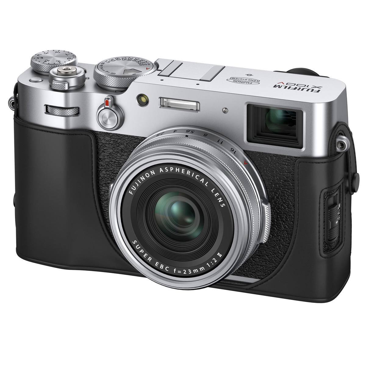 FUJINON ASPHERICAL LENS SUPER EBC f=23mm