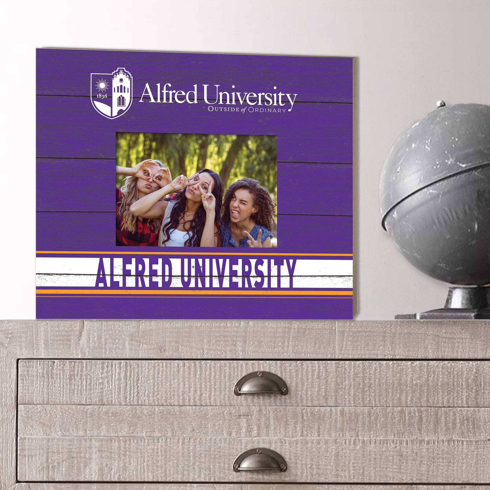 1816 Alfred University  
OUTSIDE of ORDINARY