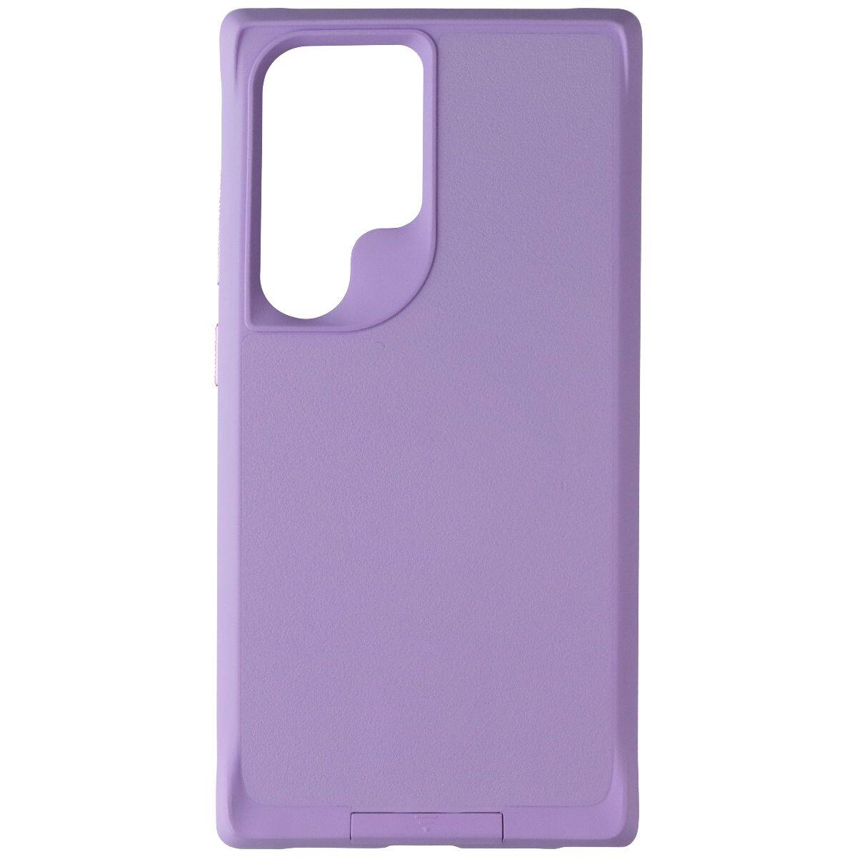 Back. Prodigee - Balance Series Case for MagSafe for Galaxy S24 Ultra - Lavender.
