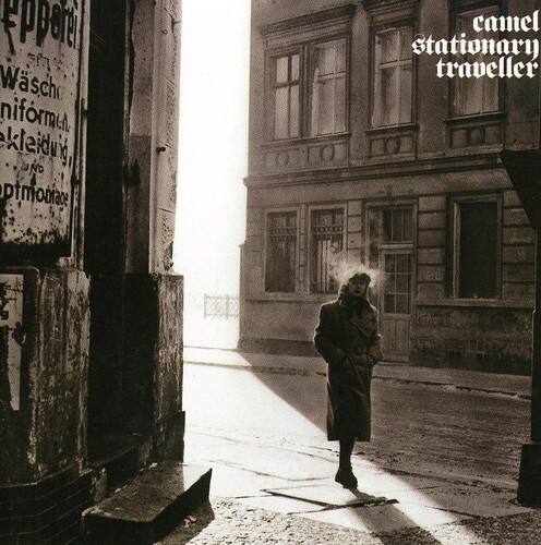 Camel - Stationary Traveller (ger)   - COMPACT DISCS [CD] price history on PriceWatchPro