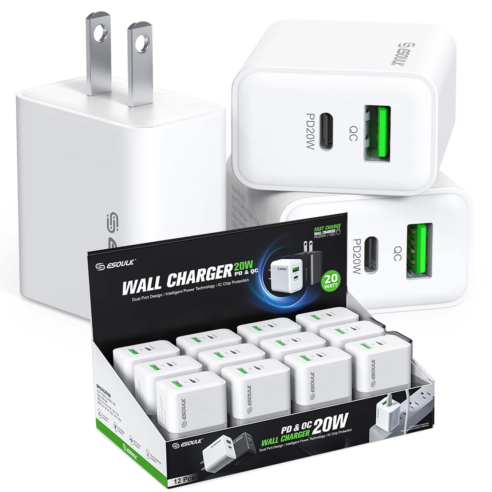 Adapter Wall Simple wall adapter - Best Buy