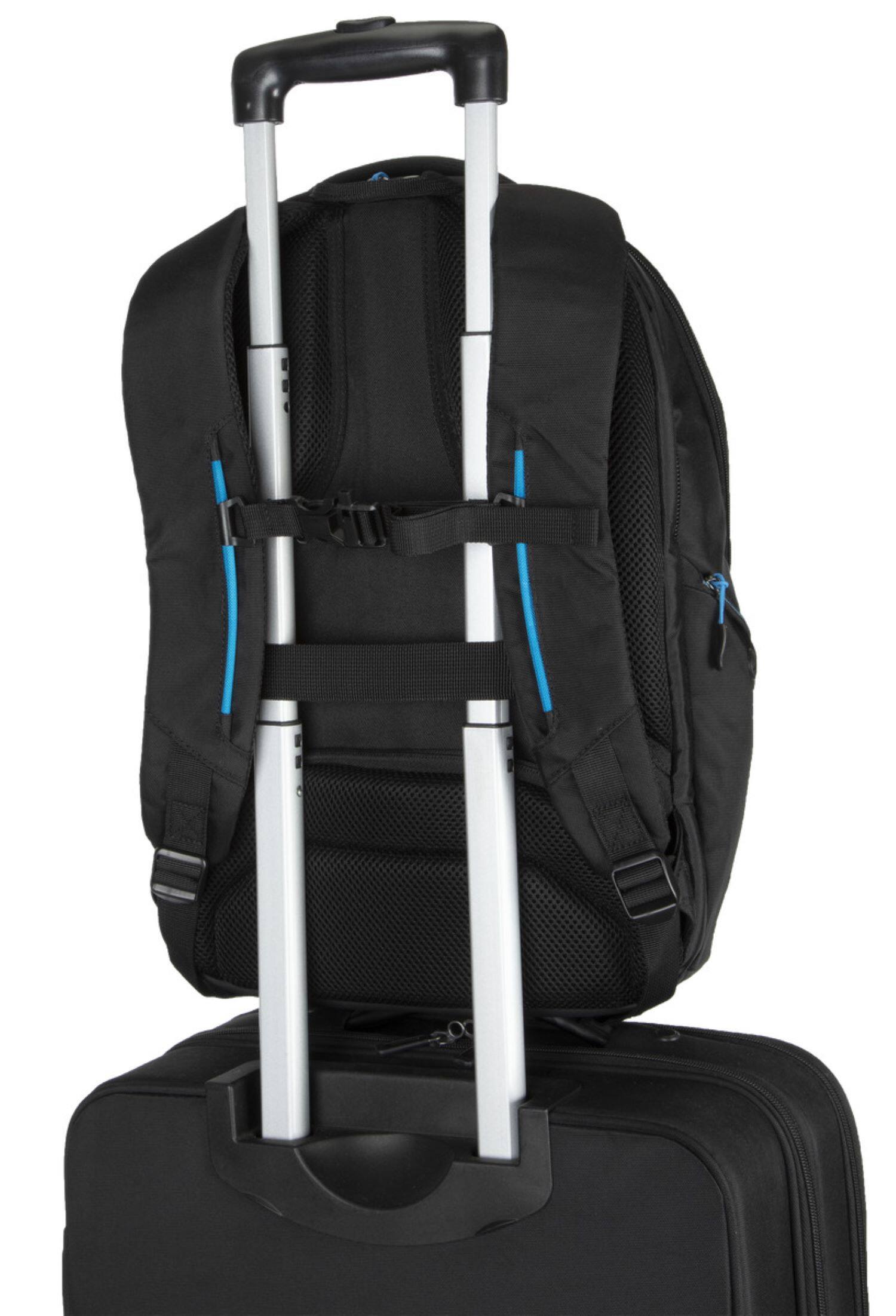 Alt View 19. Targus - 15.6” Active Commuter Backpack - Black.