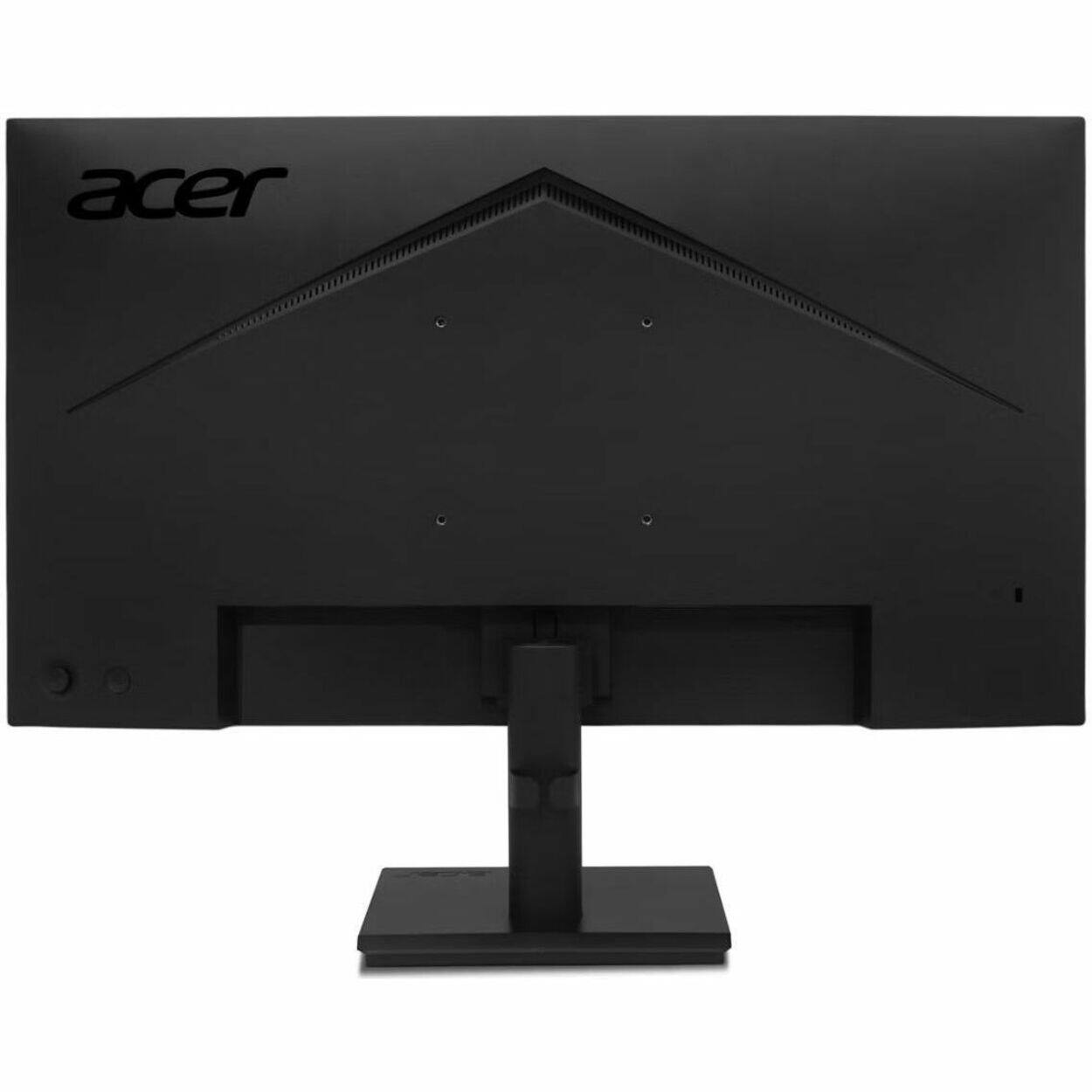 Alt View 11. Acer - Vero 27" LCD Monitor (VGA, HDMI) - Black.