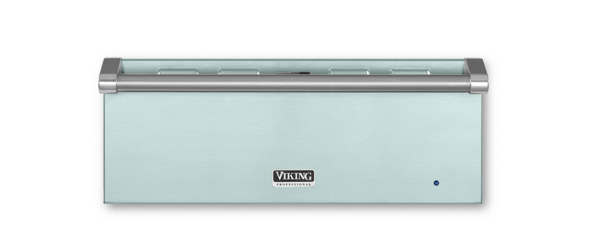 27" Viking 5-Series Warming Drawer - Splash