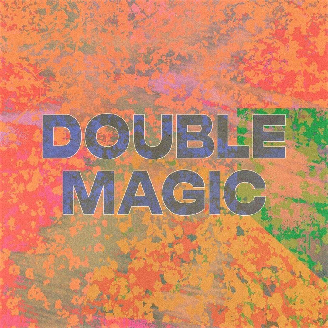 Front. Double Magic [LP].