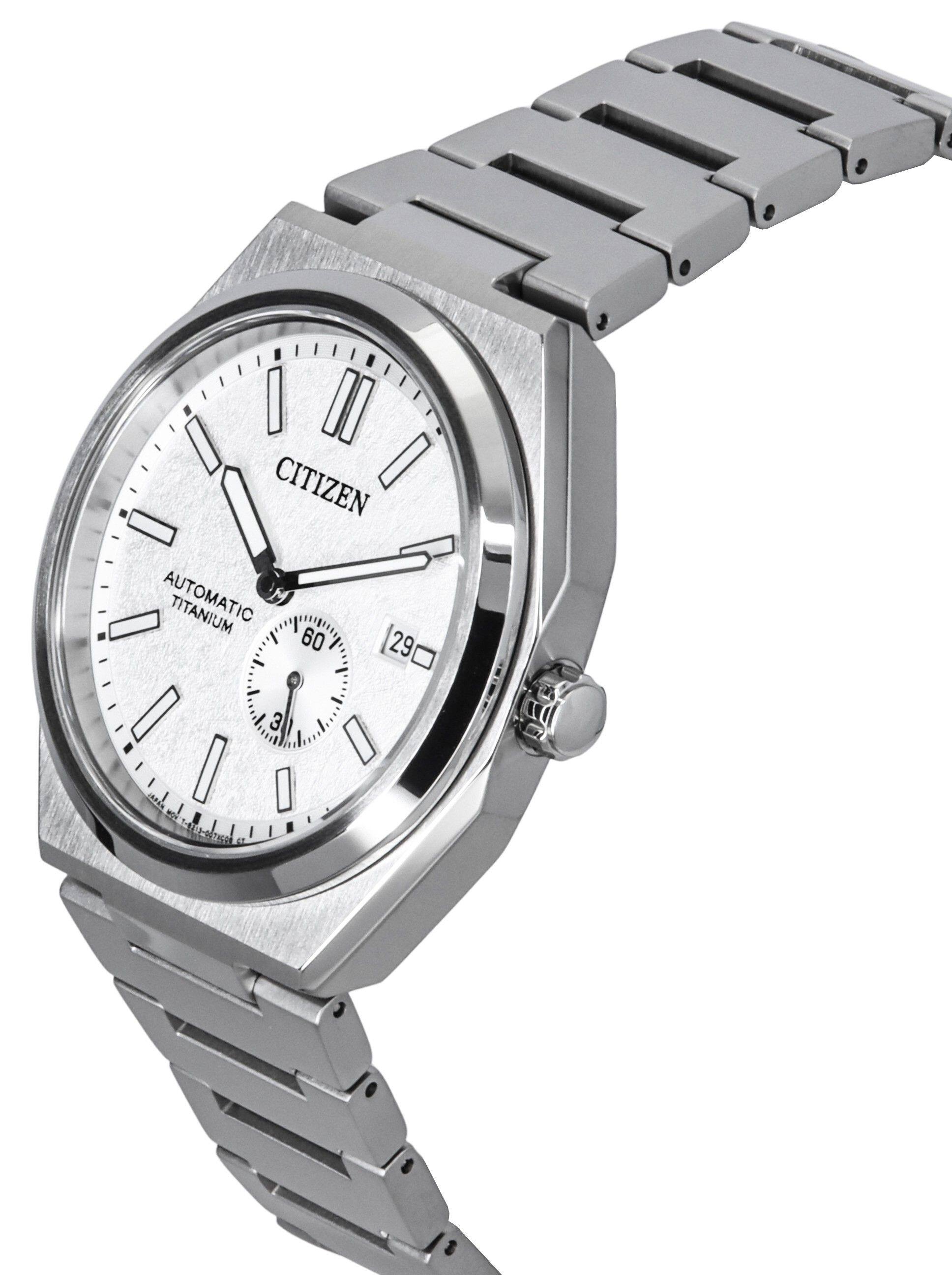 CITIZEN - TITANIUM - AL0 - 70-07681  
1F 60 4 3 29