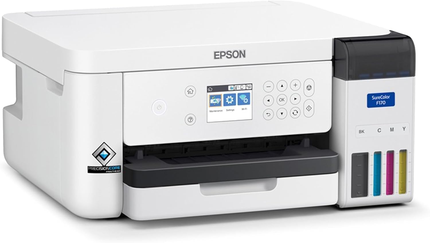 EPSON SureColor F170 BK C M Y PRECISIONCORE