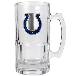Great American Products - Indianapolis Colts 32oz. Macho Mug with Handle - Multicolor