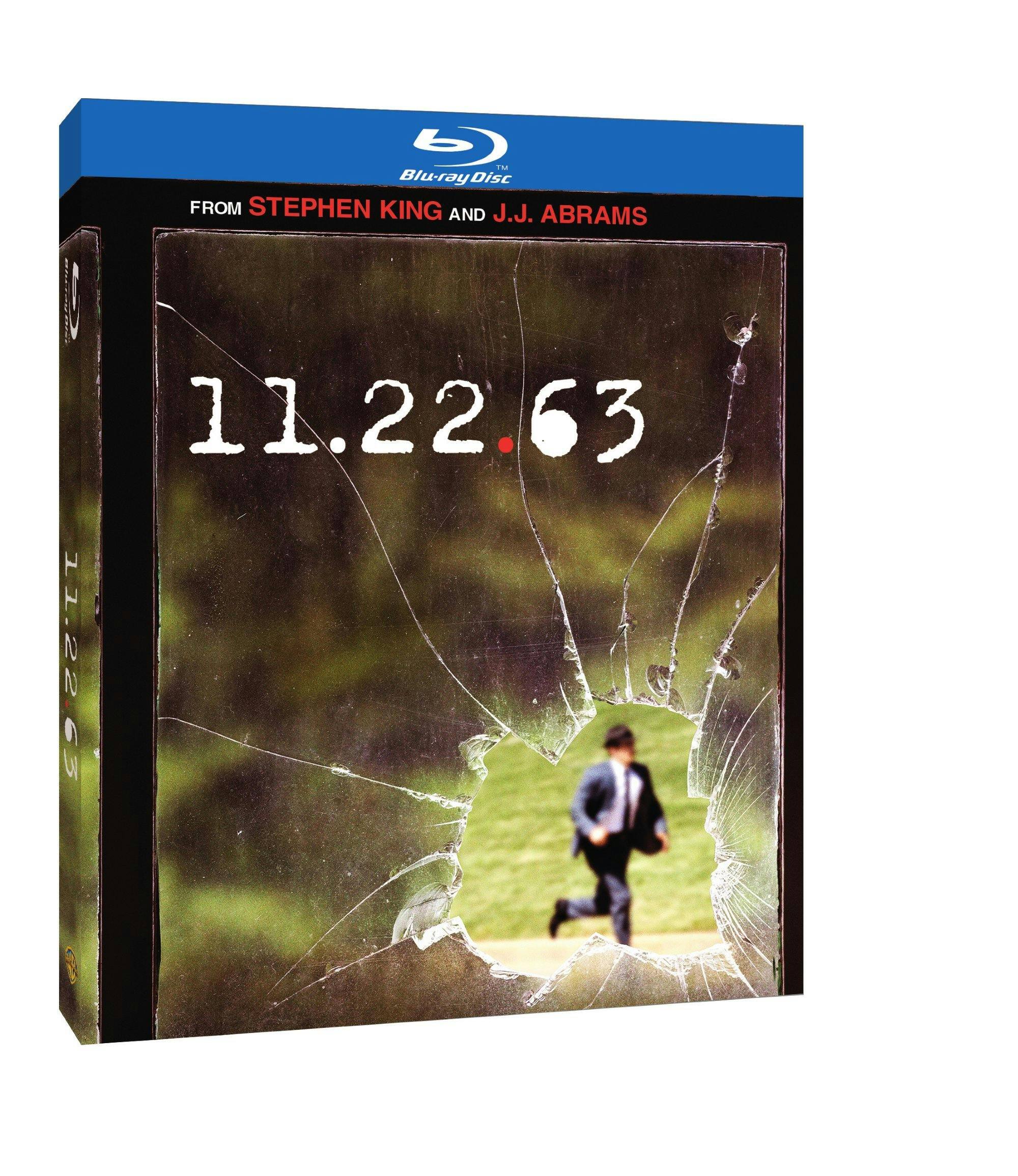 Angle. 11.22.63 [Blu-ray].