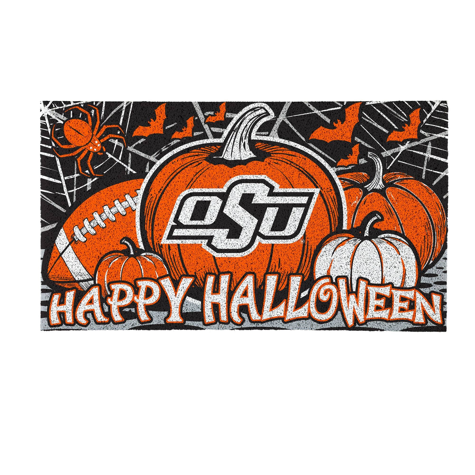OSU  
HAPPY HALLOWEEN