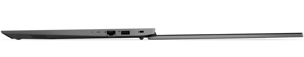 Alt View 4. Lenovo - V15 G3 Laptop 15.6 FHD Display (i5-1235U, 16GB, 1TB SSD, Intel UHD, WiFi 6, Webcam, Win 11 Pro) - Iron Grey.