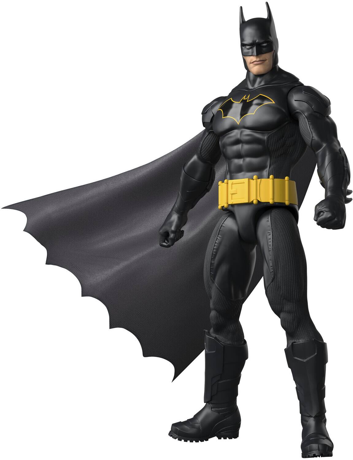 Alt View 2. Mattel - DC Premiere Batman 12" Action Figure   - COLLECTIBLES - Multicolor.