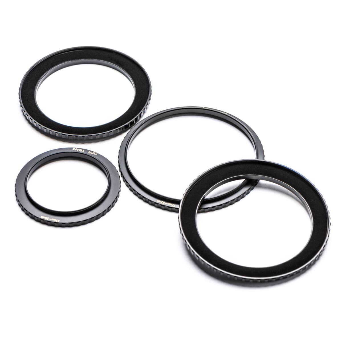 NISI BRASS  
49mm-58mm  
82mm WINEEL