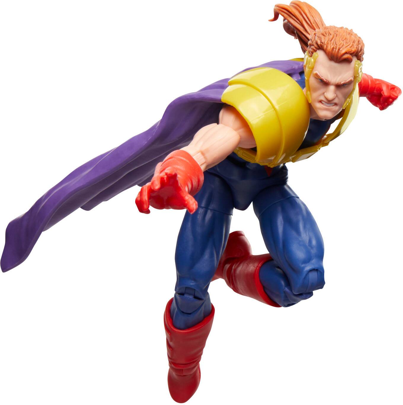 Alt View 11. Marvel - Legends Series Fabian Cortez.