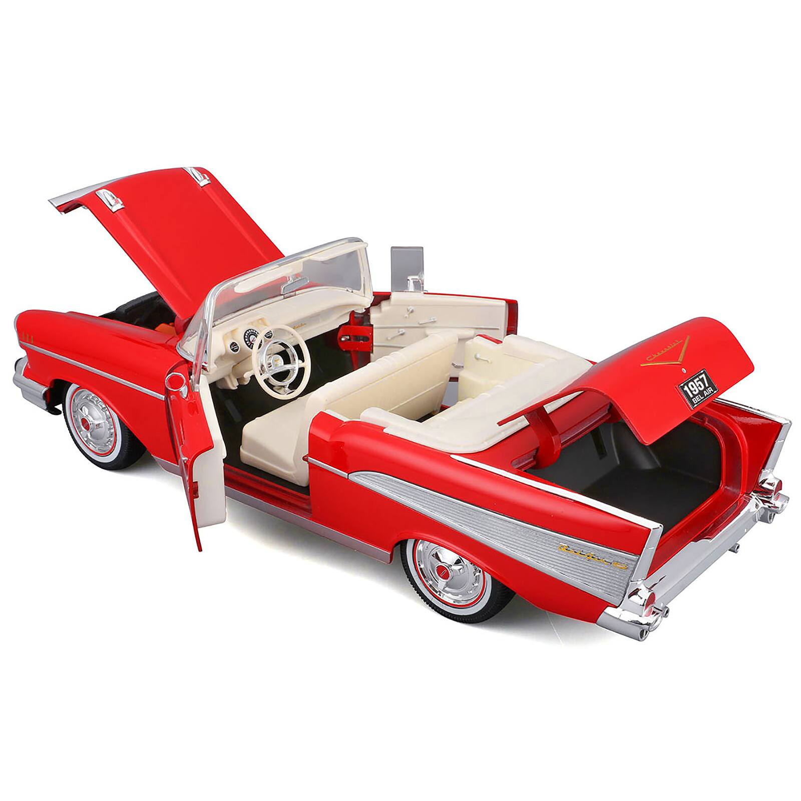 Cassilid 1957 BELAIR