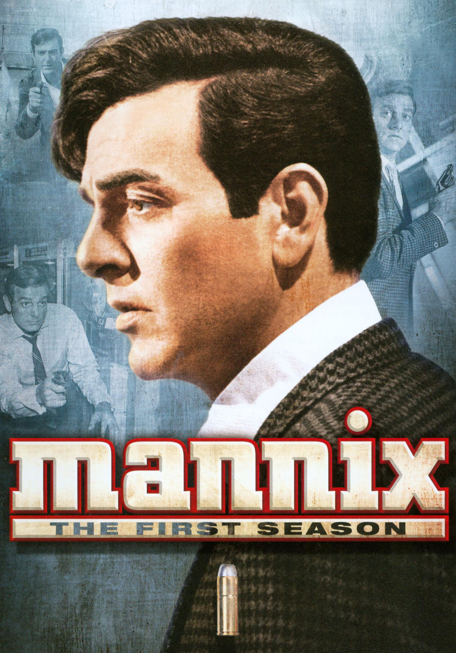 Customer Reviews: Mannix: The First Season [6 Discs] - Best Buy